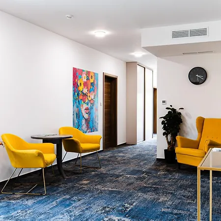 Apartahotel Kqc Boutique Balatonlelle