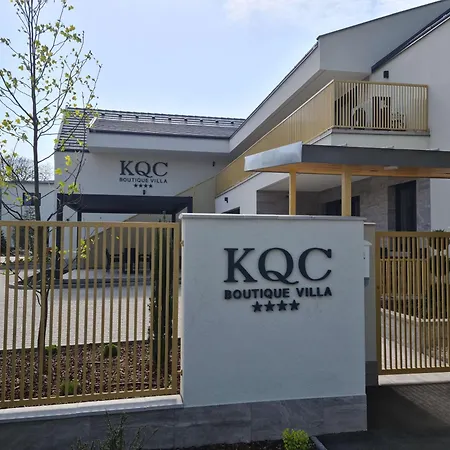 Apartahotel Kqc Boutique