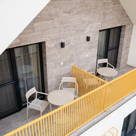 Hotel apartamentowy Kqc Boutique