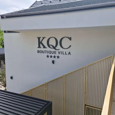 Kqc Boutique Apartahotel