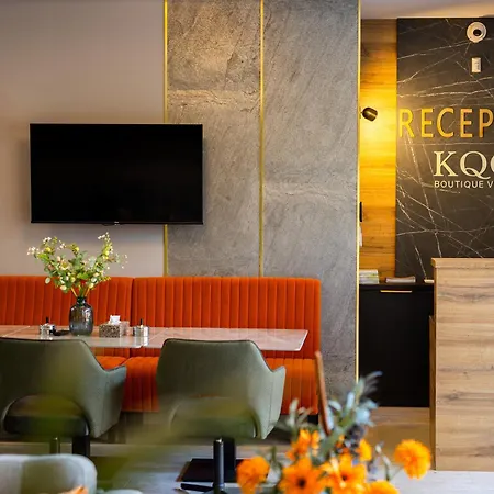 Kqc Boutique 4* Balatonlelle