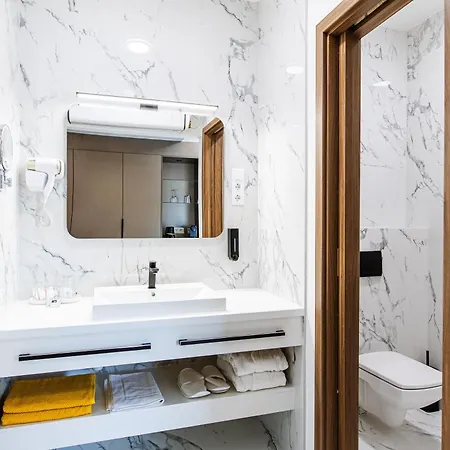 Kqc Boutique Hotel apartamentowy Balatonlelle