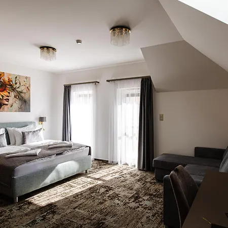 Apartahotel Kqc Boutique 4*