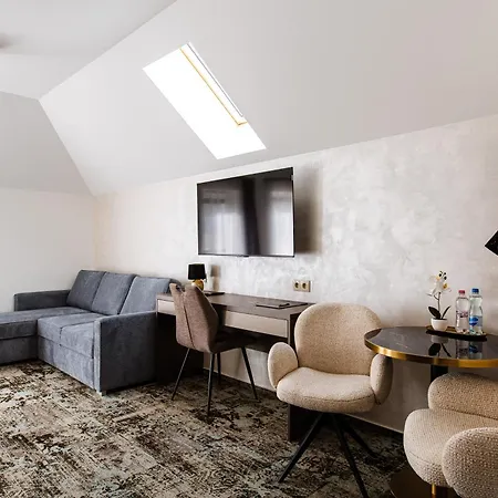 Apartahotel Kqc Boutique 4*