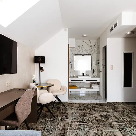 Hotel apartamentowy Kqc Boutique Balatonlelle